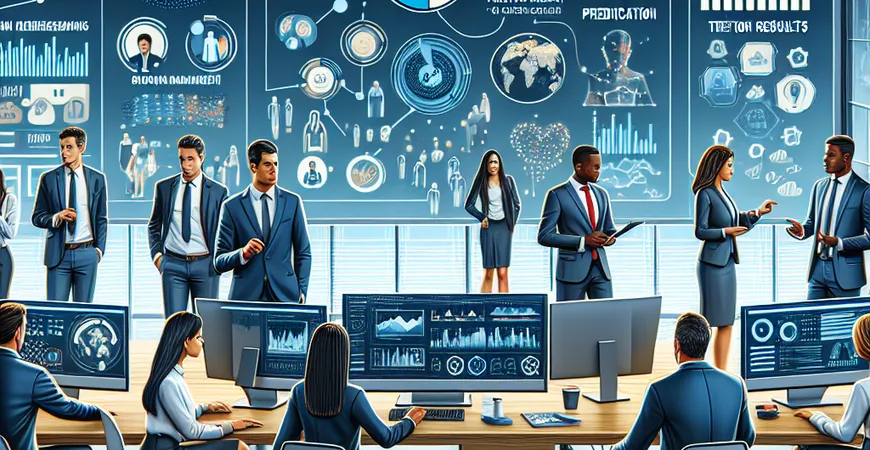 360 评估如何增强考核结果的预测性？趋势分析